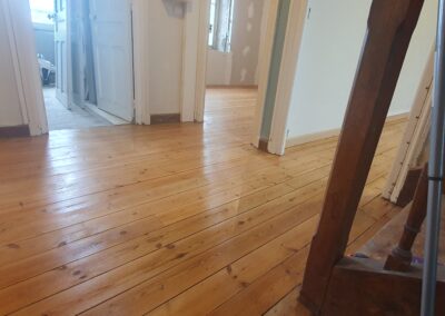 Rénovation intérieure